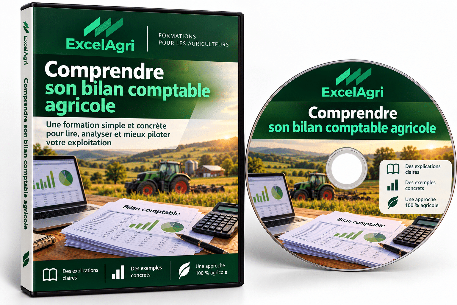 Lire et comprendre son bilan comptable